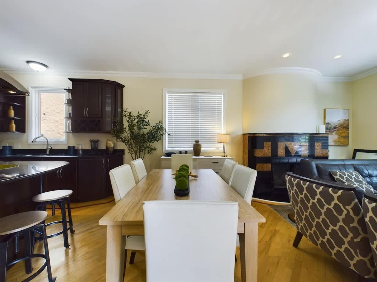 שיקגו Luxe 4Br With Hot Tub & Game Room מראה חיצוני תמונה